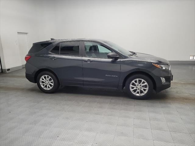 used 2020 Chevrolet Equinox car, priced at $15,995