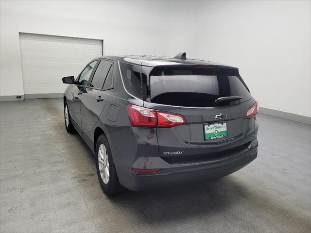 used 2020 Chevrolet Equinox car, priced at $15,995