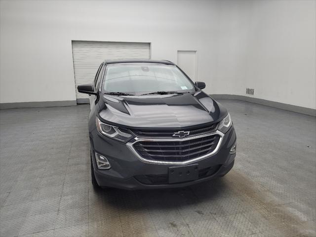 used 2020 Chevrolet Equinox car, priced at $15,995