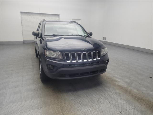 used 2014 Jeep Compass car, priced at $11,395