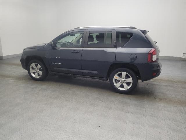 used 2014 Jeep Compass car, priced at $11,395