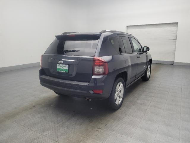 used 2014 Jeep Compass car, priced at $11,395