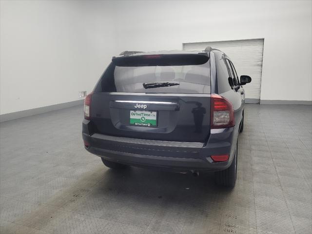 used 2014 Jeep Compass car, priced at $11,395