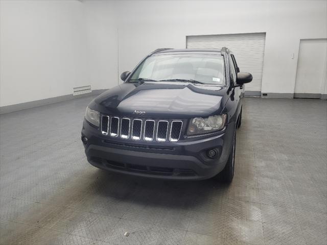 used 2014 Jeep Compass car, priced at $11,395