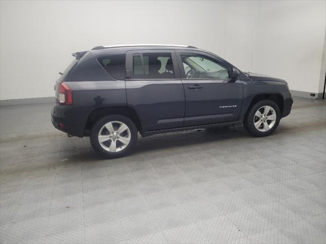 used 2014 Jeep Compass car, priced at $11,395