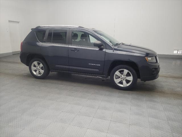 used 2014 Jeep Compass car, priced at $11,395