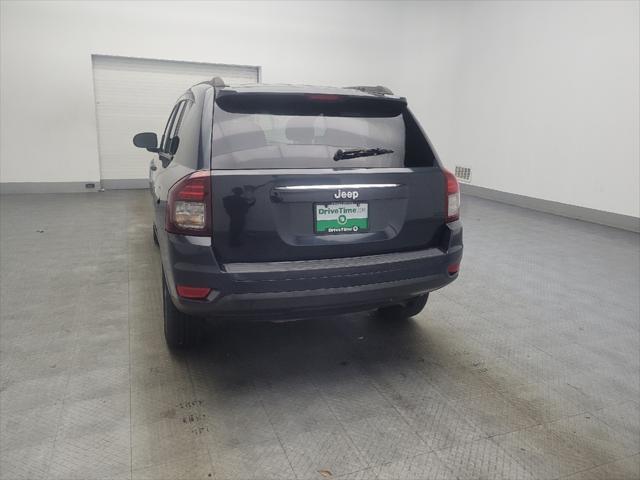 used 2014 Jeep Compass car, priced at $11,395