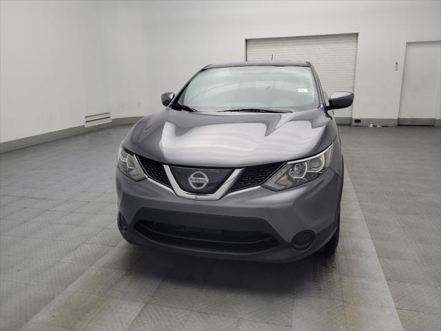 used 2019 Nissan Rogue Sport car, priced at $15,395