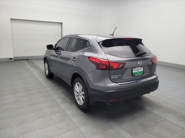 used 2019 Nissan Rogue Sport car, priced at $15,395