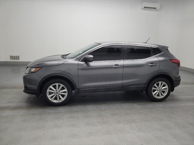 used 2019 Nissan Rogue Sport car, priced at $15,395