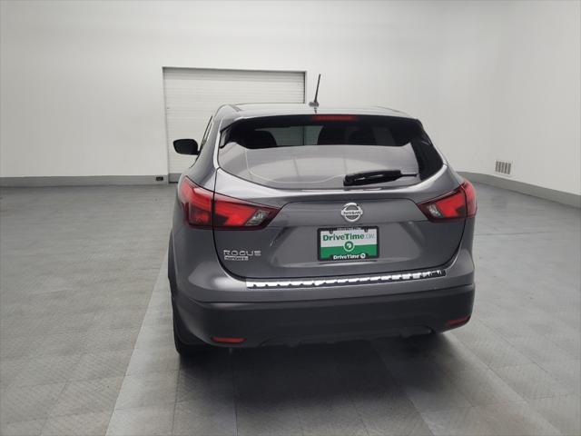 used 2019 Nissan Rogue Sport car, priced at $15,395