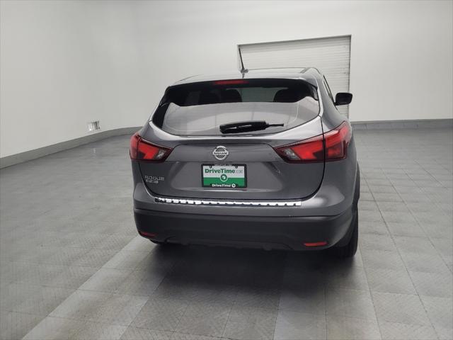 used 2019 Nissan Rogue Sport car, priced at $15,395