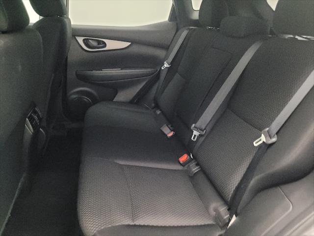 used 2019 Nissan Rogue Sport car, priced at $15,395