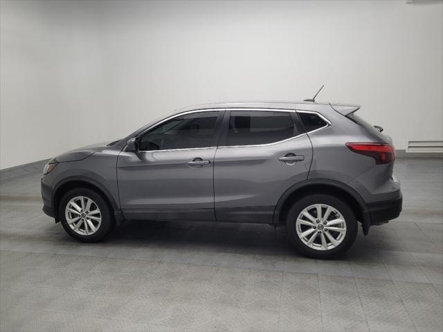 used 2019 Nissan Rogue Sport car, priced at $15,395