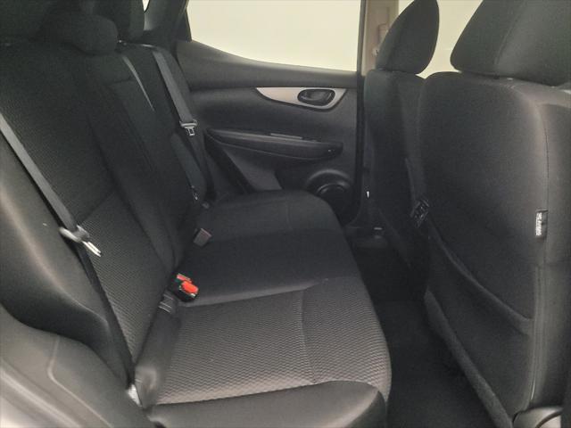 used 2019 Nissan Rogue Sport car, priced at $15,395