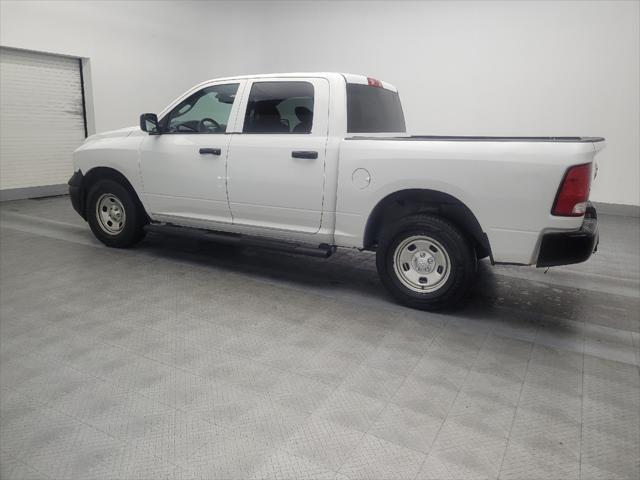 used 2019 Ram 1500 car, priced at $25,295