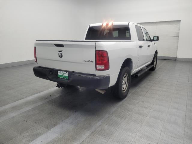 used 2019 Ram 1500 car, priced at $25,295