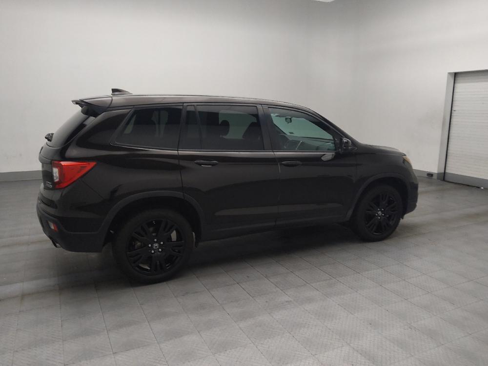 used 2019 Honda Passport car, priced at $21,695