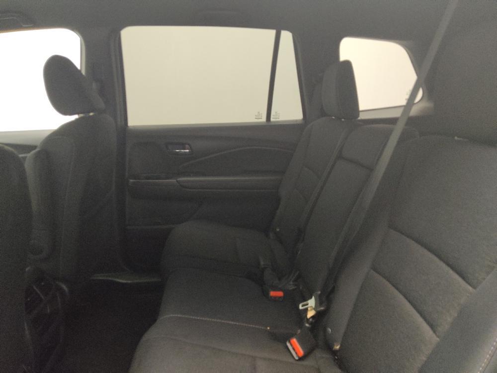 used 2019 Honda Passport car, priced at $21,695