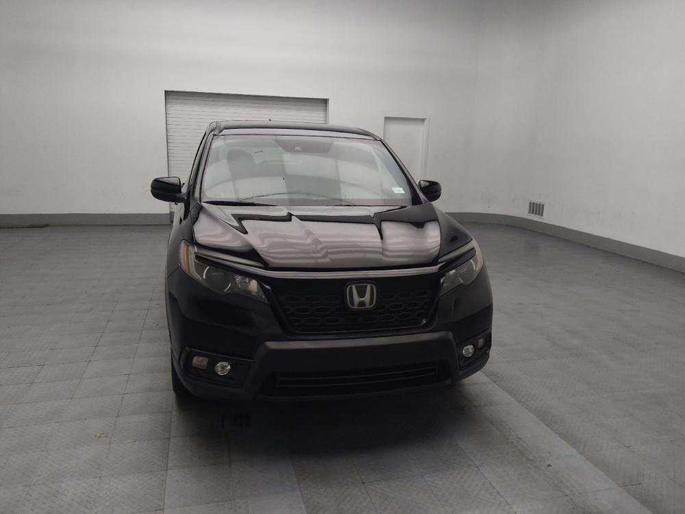 used 2019 Honda Passport car, priced at $21,695