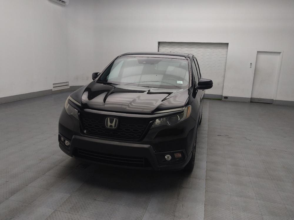 used 2019 Honda Passport car, priced at $21,695