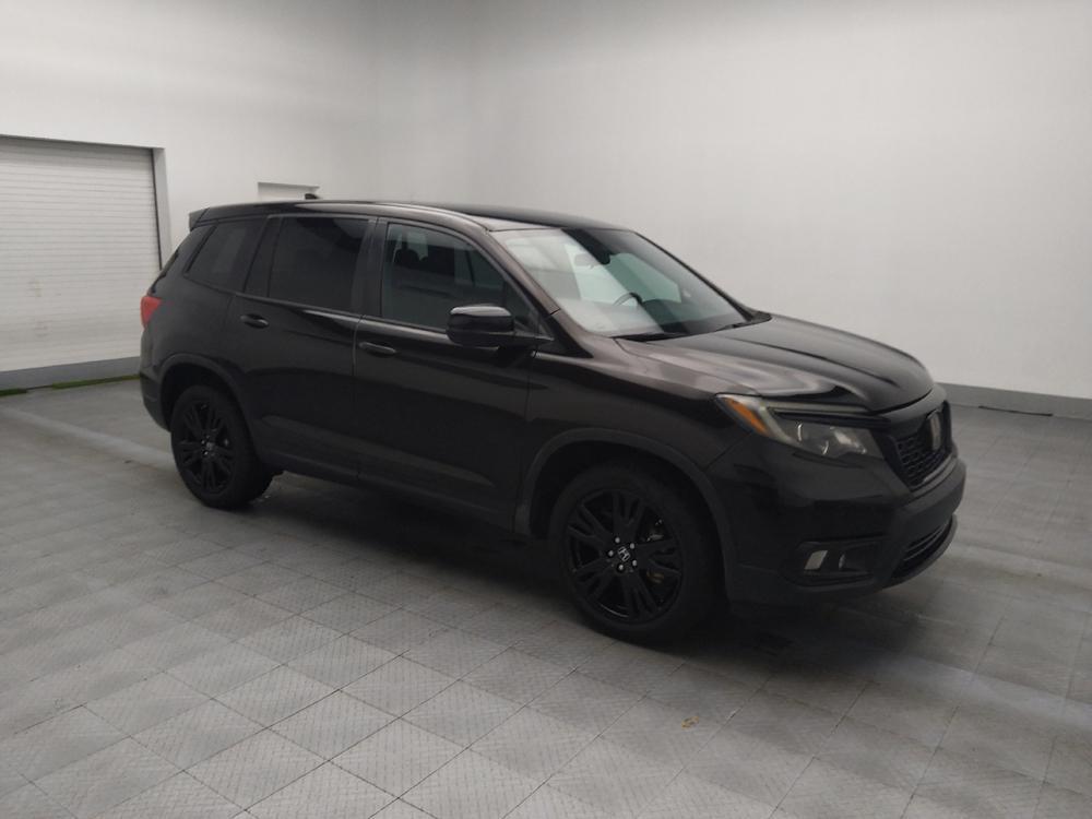 used 2019 Honda Passport car, priced at $21,695