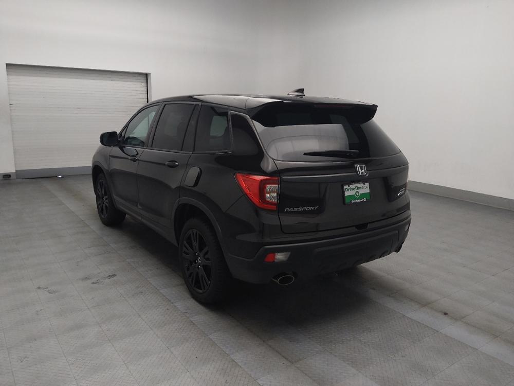 used 2019 Honda Passport car, priced at $21,695