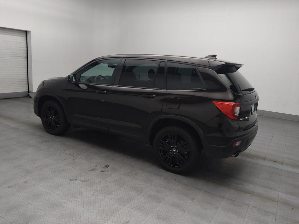 used 2019 Honda Passport car, priced at $21,695