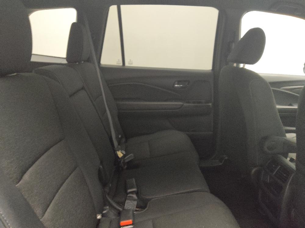 used 2019 Honda Passport car, priced at $21,695