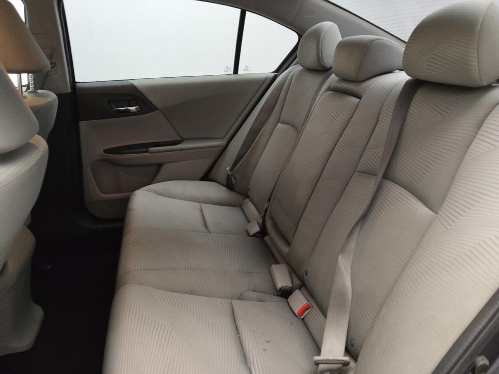 used 2014 Honda Accord car, priced at $15,595