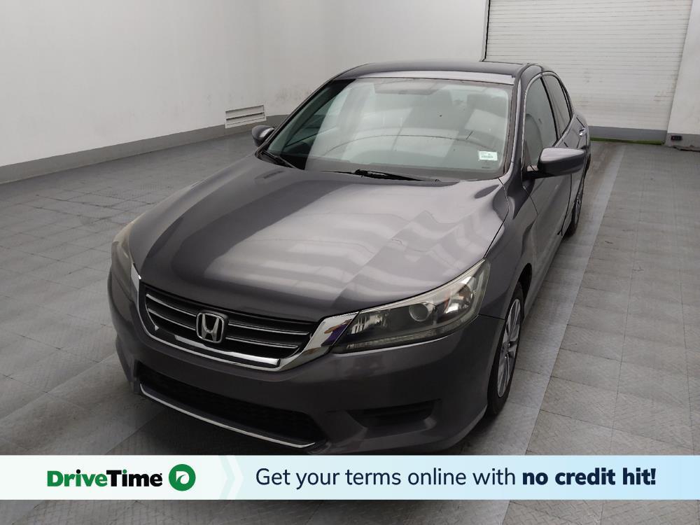 used 2014 Honda Accord car, priced at $15,595