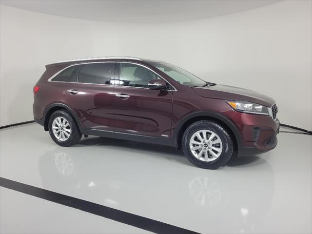 used 2019 Kia Sorento car, priced at $17,295