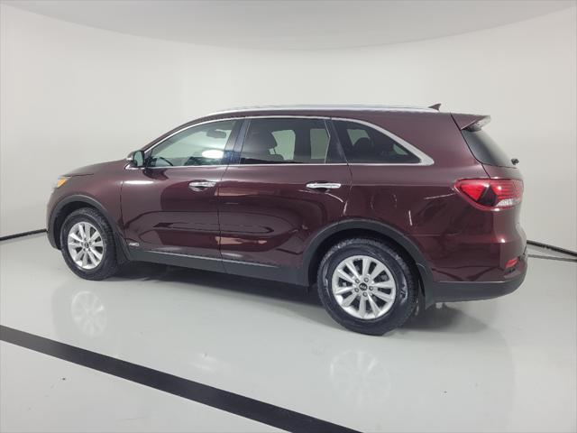 used 2019 Kia Sorento car, priced at $17,295