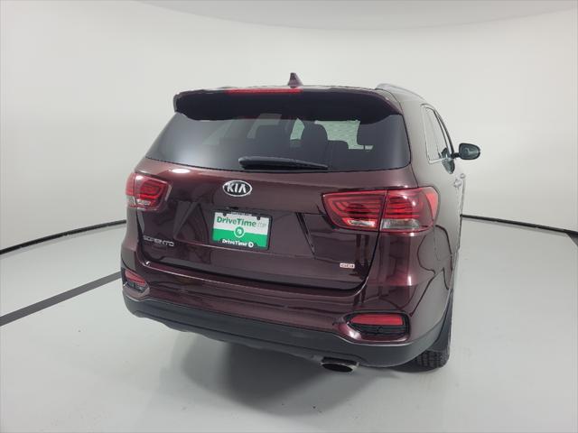 used 2019 Kia Sorento car, priced at $17,295