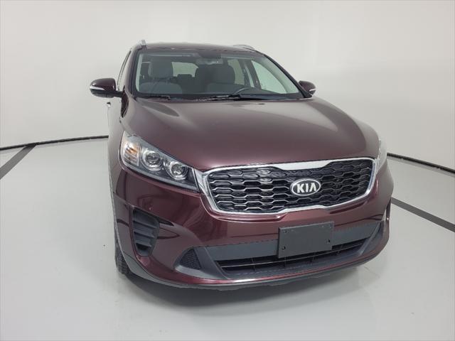 used 2019 Kia Sorento car, priced at $17,295