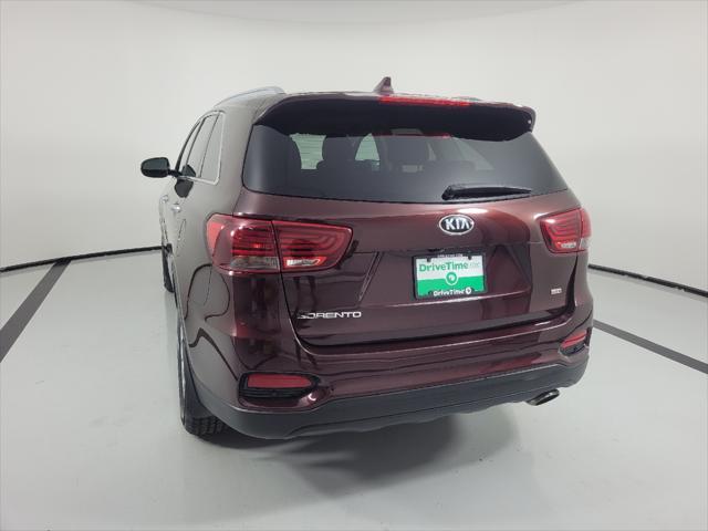 used 2019 Kia Sorento car, priced at $17,295