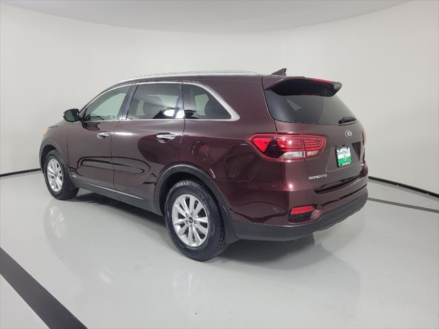 used 2019 Kia Sorento car, priced at $17,295