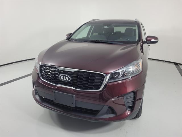 used 2019 Kia Sorento car, priced at $17,295