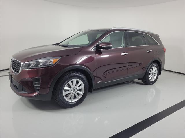 used 2019 Kia Sorento car, priced at $17,295