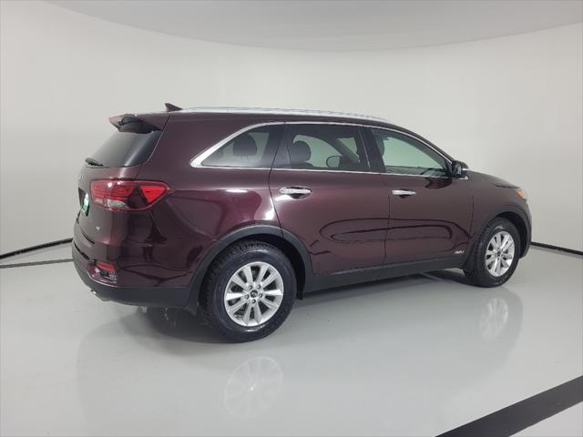 used 2019 Kia Sorento car, priced at $17,295