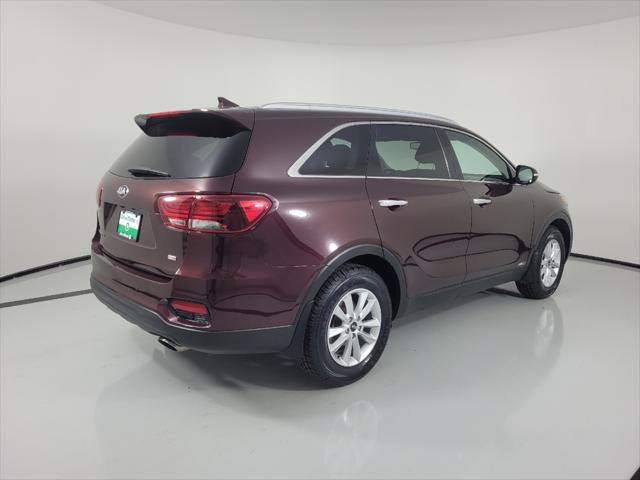 used 2019 Kia Sorento car, priced at $17,295