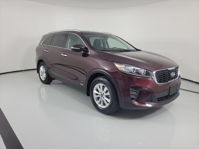 used 2019 Kia Sorento car, priced at $17,295