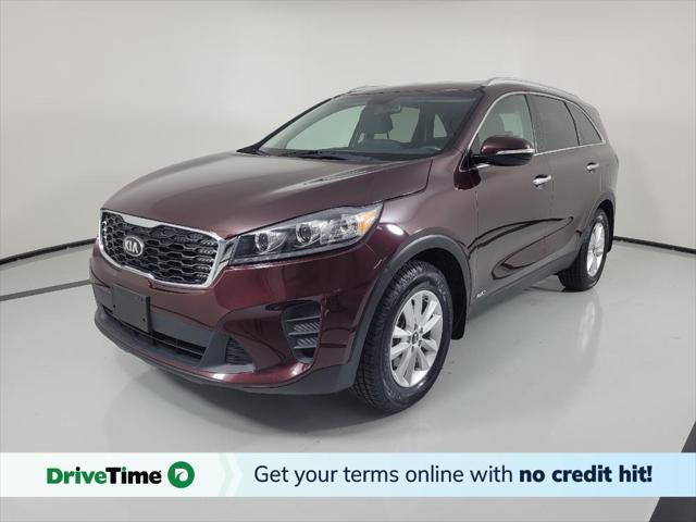 used 2019 Kia Sorento car, priced at $17,295