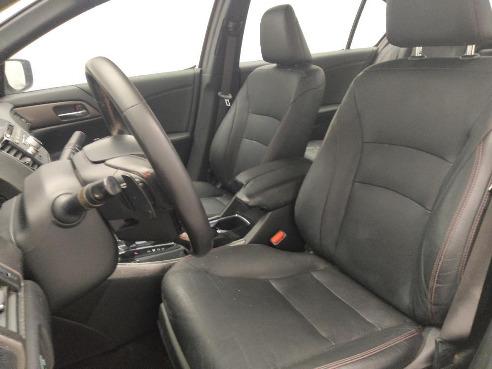 used 2017 Honda Accord car, priced at $18,495
