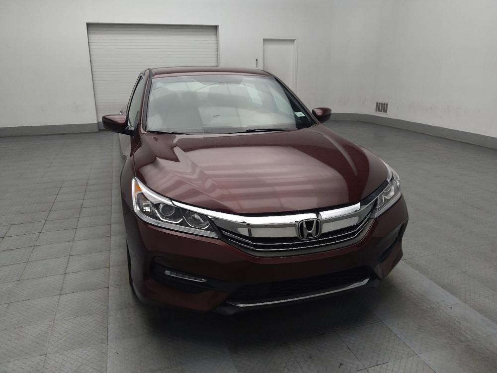 used 2017 Honda Accord car, priced at $18,495
