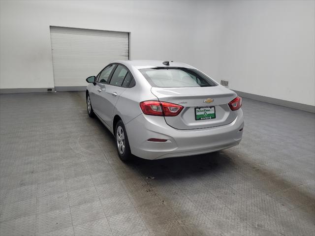 used 2018 Chevrolet Cruze car, priced at $15,095