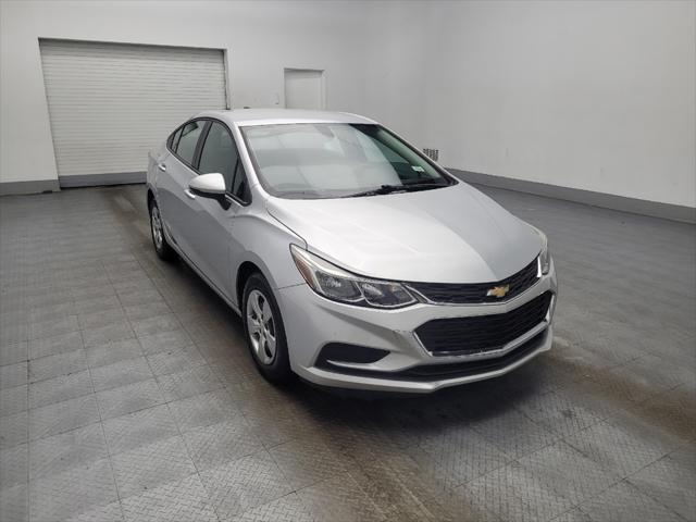 used 2018 Chevrolet Cruze car, priced at $15,095