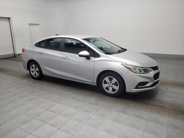 used 2018 Chevrolet Cruze car, priced at $15,095