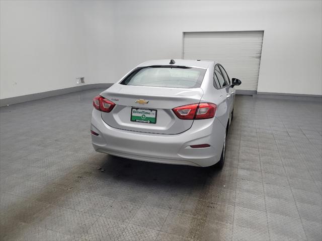 used 2018 Chevrolet Cruze car, priced at $15,095