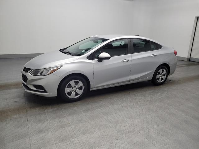 used 2018 Chevrolet Cruze car, priced at $15,095